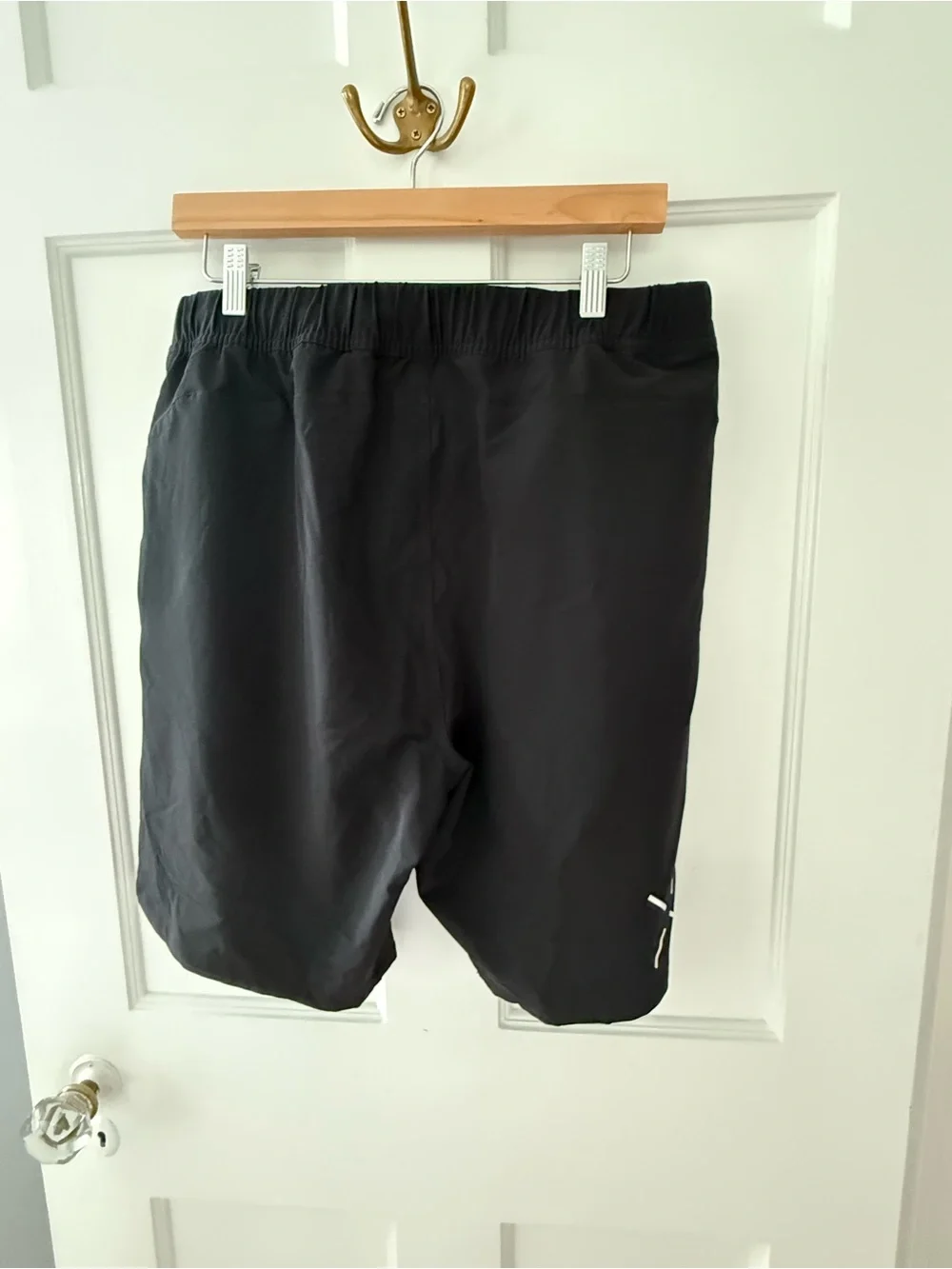 TEN THOUSAND 9” Foundation Shorts Unlined Black NWT Large L